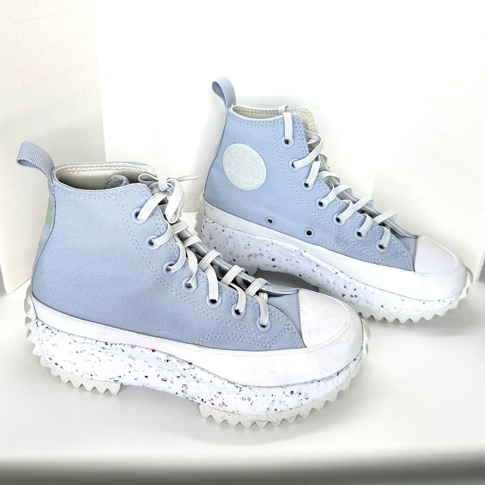 Converse Run Star Hike Crater Renew Remix Platform High Top Sneaker Chuck Taylor